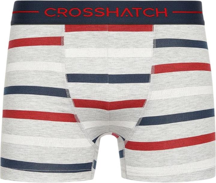 Immagine prodotto Crosshatch Warbler Boxer Uomo Misura Confezione 3 (XL, confezione da 3)