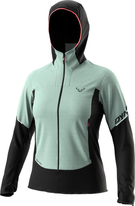 Immagine prodotto Dynafit TRAVERSE ALPHA HOODED Jacket, Damen (S)