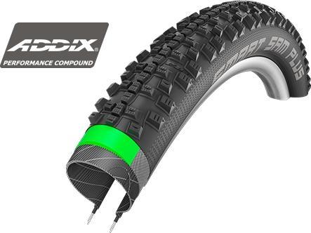 Produktbild Schwalbe Smart Sam Plus (26 x 2.25, 57-559)