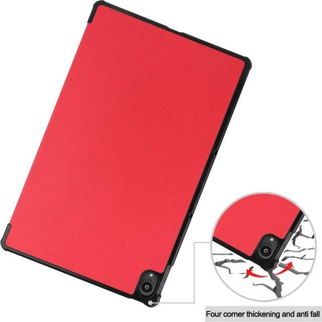 Image du produit MU Classic Étui en cuir pliable trois fois (Tab P11)