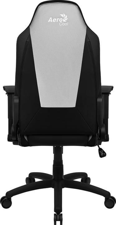 Actual product image AeroCool Admiral Universal Gaming Chair Padded Seat