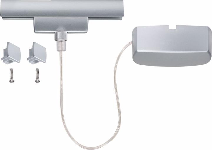 Actual product image Paulmann URail cable feed