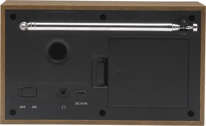 Actual product image Denver DAB-46 (FM, DAB, DAB+)