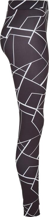 Actual product image Urban Classics Ladies AOP Leggings (L)