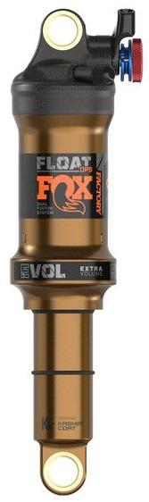 Actual product image Fox Shock FLOAT DPS FS Remote PTL EVOL SV 6.5x1.5 DCM/DRM/CMF (165.10 mm, 38.10 mm)