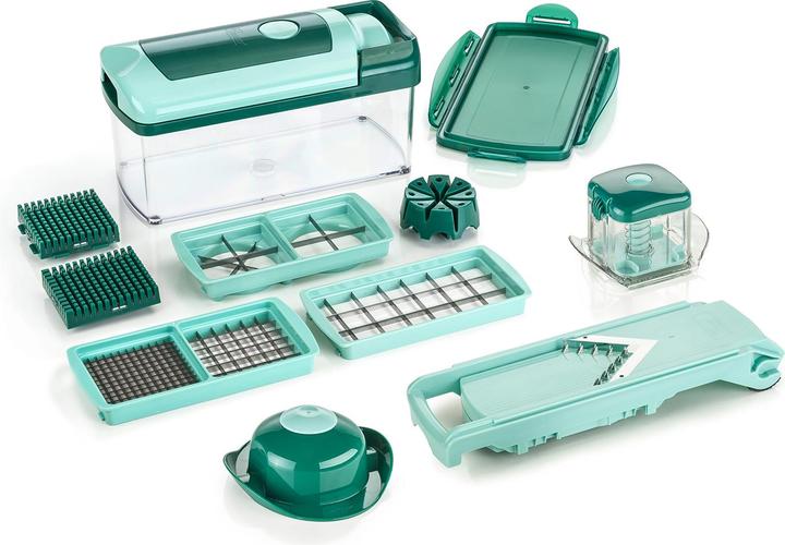 Produktbild Genius Nicer Dicer Fusion & Slicer & Julietti 16tlg.