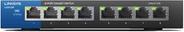 Actual product image Linksys Unmanaged Gigabit Switch 8-Port (8 Ports)