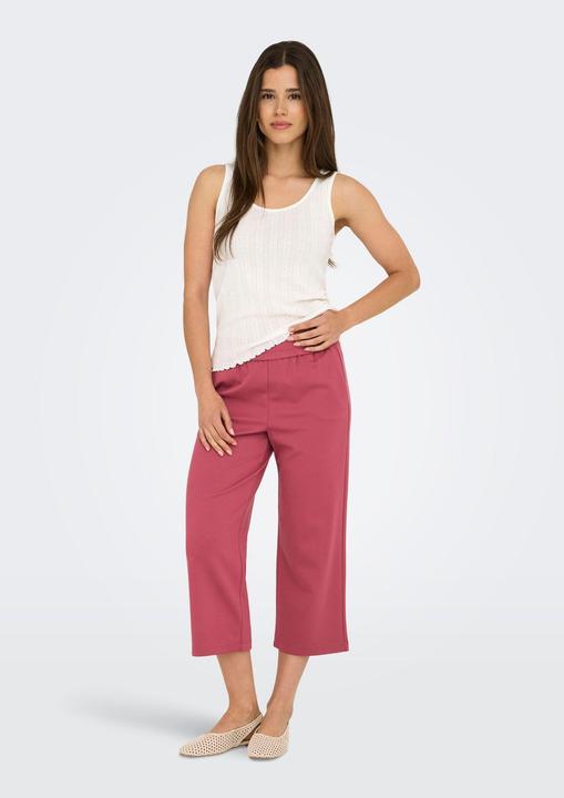 Actual product image Only ONLPOPTRASH-SUKI Verkürzt Klassische Hose Klassische Hose (L)