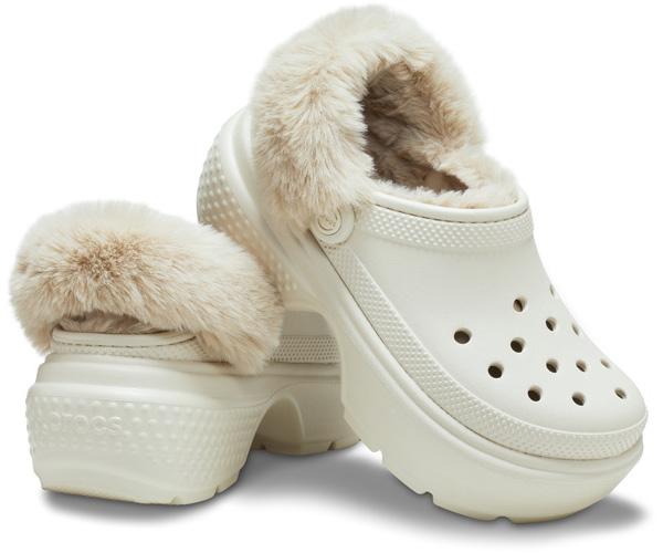 Immagine prodotto Crocs Zoccolo foderato Stomp (41, 41.5, 42, 41 1/3)