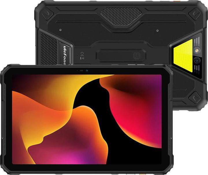 Actual product image Ulefone ARMOR PAD 2 11" NFC 8/256GB BLACK (4G, 10.98", 256 GB, Black)