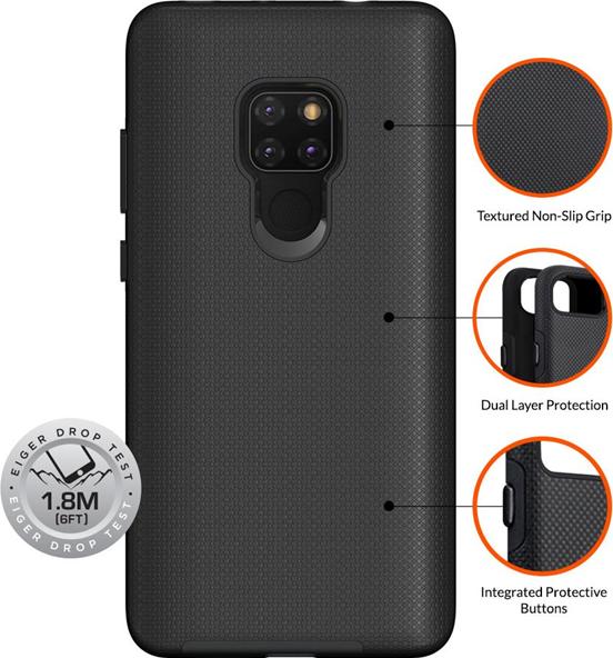 Actual product image Eiger North Case (Mate 20)