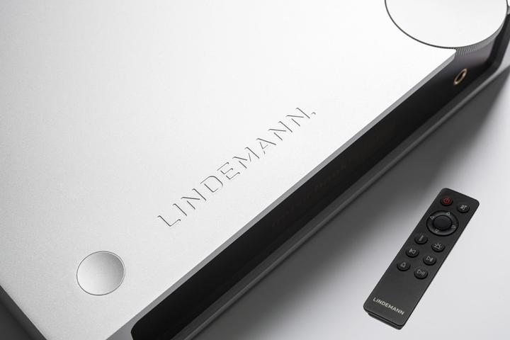 Produktbild Lindemann Musicbook Source II (Network Audio Player)