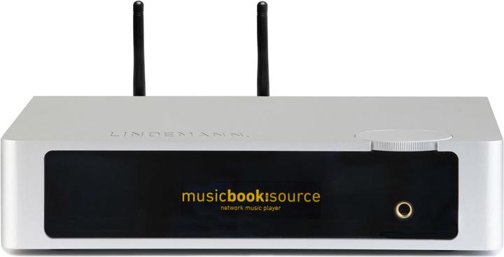 Produktbild Lindemann Musicbook Source II (Network Audio Player)