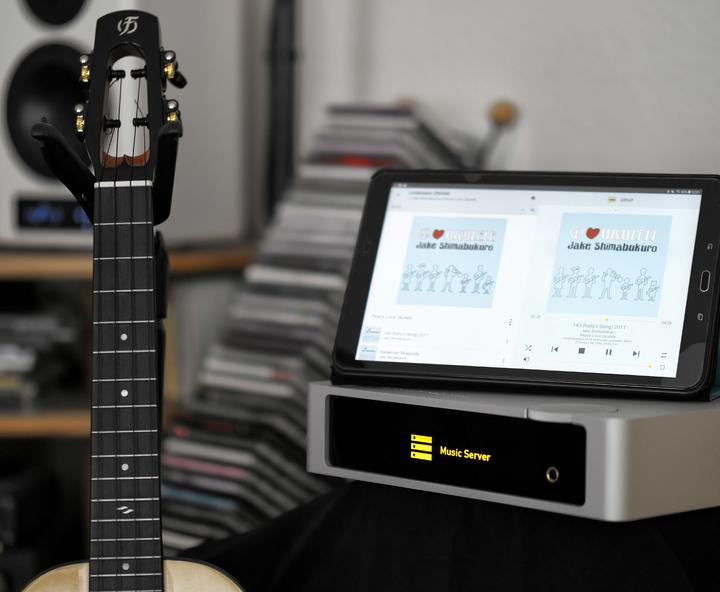 Produktbild Lindemann Musicbook Source II (Network Audio Player)