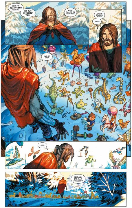 Produktbild Panini Klaus: Die wahre Geschichte von Santa Claus (Neuausgabe) (Deutsch, Grant Morrison, Dan Mora, 2021)