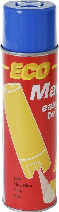 Immagine prodotto Knuchel ECO MARKER Marcatura Spray "Cantiere (Blu, 0.50 l)