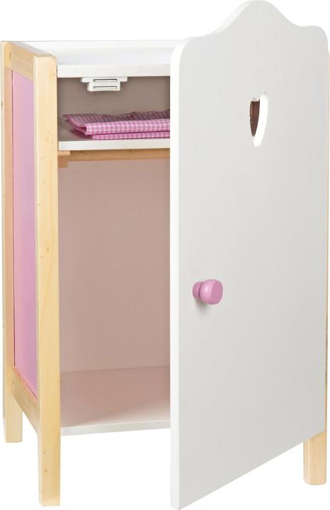 Image du produit Roba Armoire de poupées