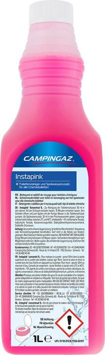Actual product image Campingaz Instapink™ 1.0L (SKU change)