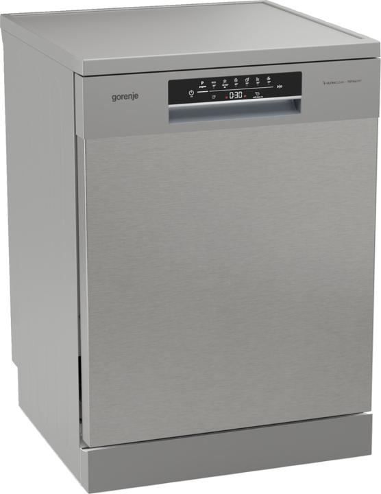 Actual product image Gorenje Geschirrspüler GS643C90X C 60cm inox 20014641