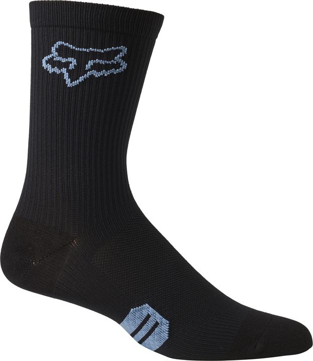 Actual product image Fox SOCKS 22 W 6" RANGER BLK OS (One size)