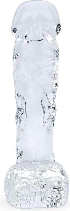 Actual product image Gildo Realistic Glass Dildo