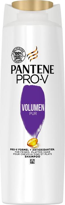 Pantene Volumen Pur (300 ml, Flüssiges Shampoo)
