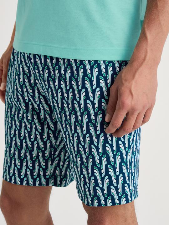 Produktbild Calida Relax Imprint Kurz-Pyjama (S)