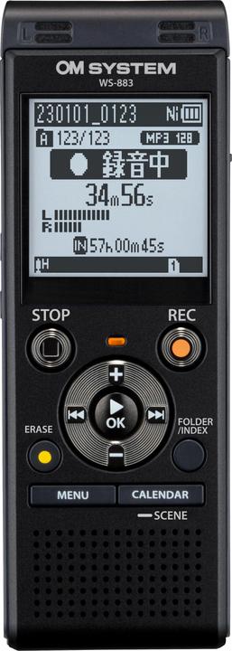 Olympus Système Om WS-883 (8 Go)