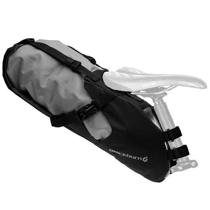 Actual product image Blackburn Outpost Seat Pack (10.50 l, Saddle bag)