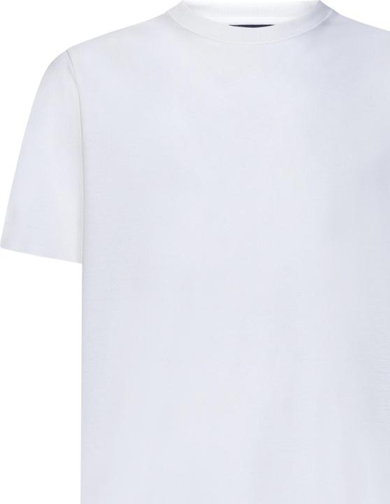 Actual product image Herno T-shirts And Polos White (46)