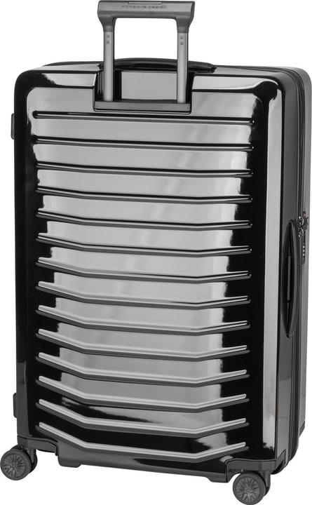 Actual product image Porsche Design Design Harde suitcase / trolley / travel case - Roadster Hardcase - 78 cm - Grijs (115 l, L (90 - 115l))