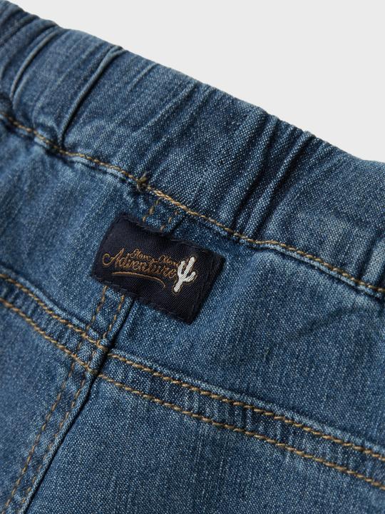 Actual product image Name it Denim Slip (104)