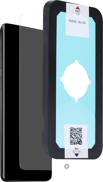 Actual product image Bigben Connected Flexible glass film (1 Piece, Samsung Galaxy S10e)