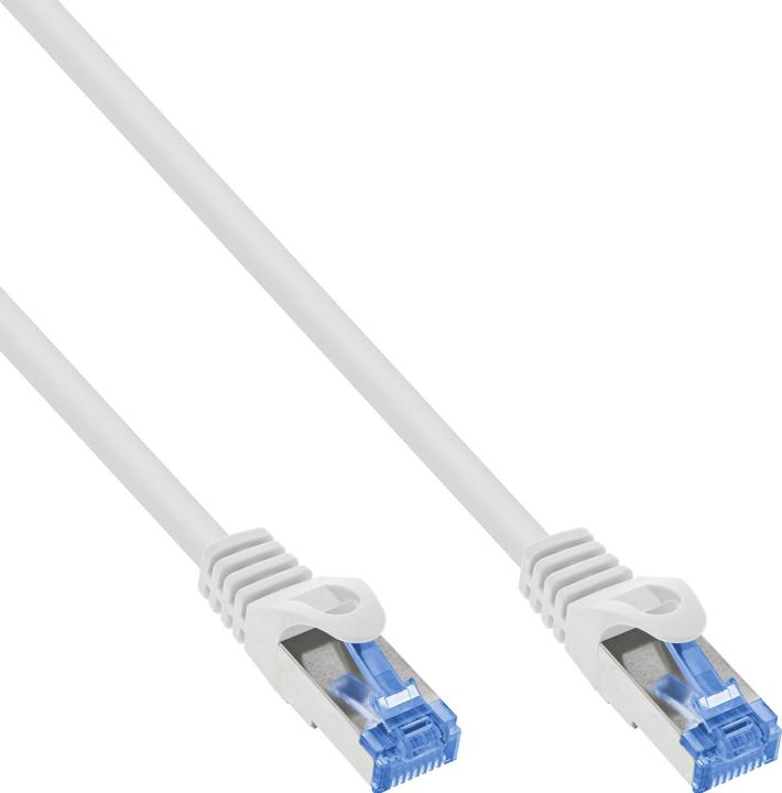 Produktbild InLine Patch-Kabel RJ-45 (M) bis RJ-45 (M) (S/FTP, CAT6a, 30 m)