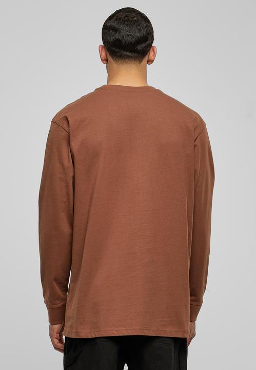 Image du produit Urban Classics Heavy Oversized Pocket Longsleeve (S)