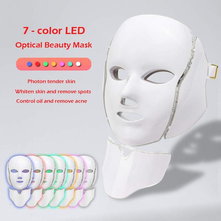Image du produit Deciniee Masque de luminothérapie