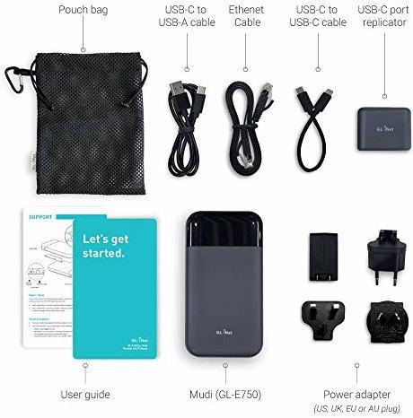 Produktbild iNET VPN Router