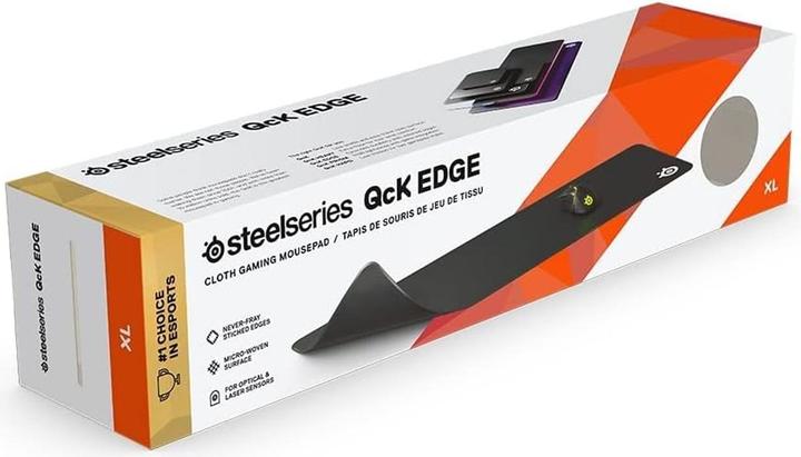 Actual product image SteelSeries QcK Edge (XL)