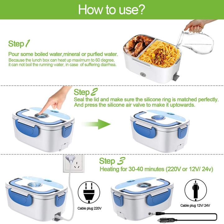 Produktbild Eray Lunchbox