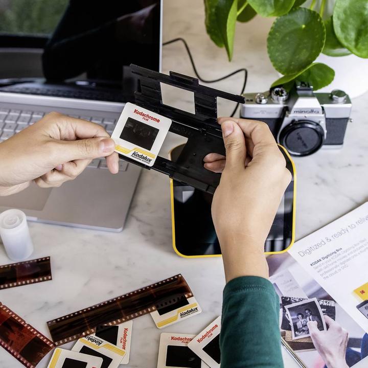 Produktbild Kodak Slide N Scan (USB, HDMI)