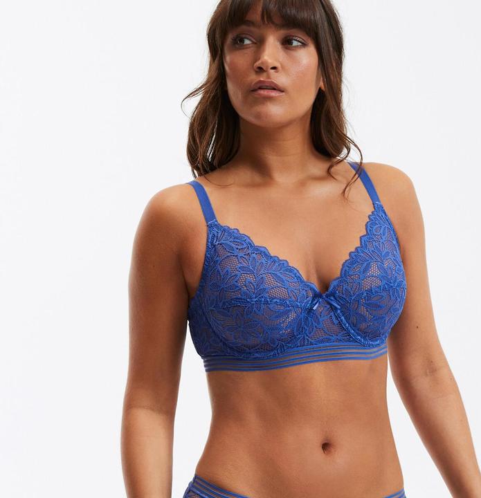 Immagine prodotto La Redoute Collections Reggiseno minimizzatore in pizzo Margaux (90 D)