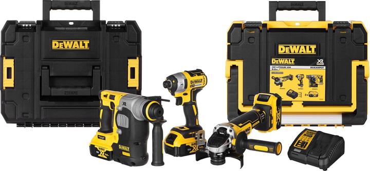 Productafbeelding DeWalt Combo Kit