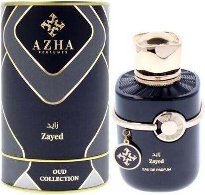 Actual product image Azha New Zayed By For Men 3.3 Oz EDP Spray (Eau de parfum)