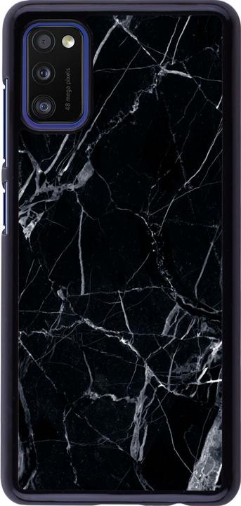 Produktbild PhoneLook Hülle Marble Black 01 (Samsung Galaxy A41)