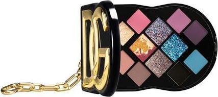 Actual product image Dolce & Gabbana Eye Dare You! Eyeshadow Palette - 12 G
