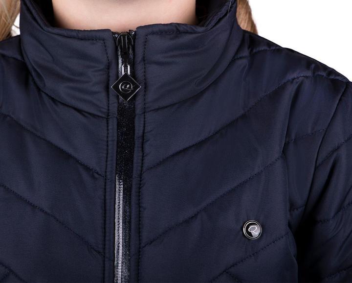 Produktbild Qhp mädchen-daunenjacke lorijn (146)