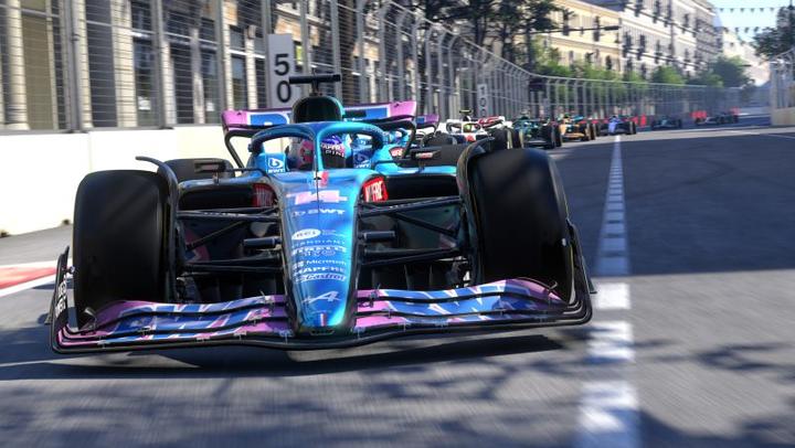 Produktbild EA Games F1 2022 (PS5, DE)
