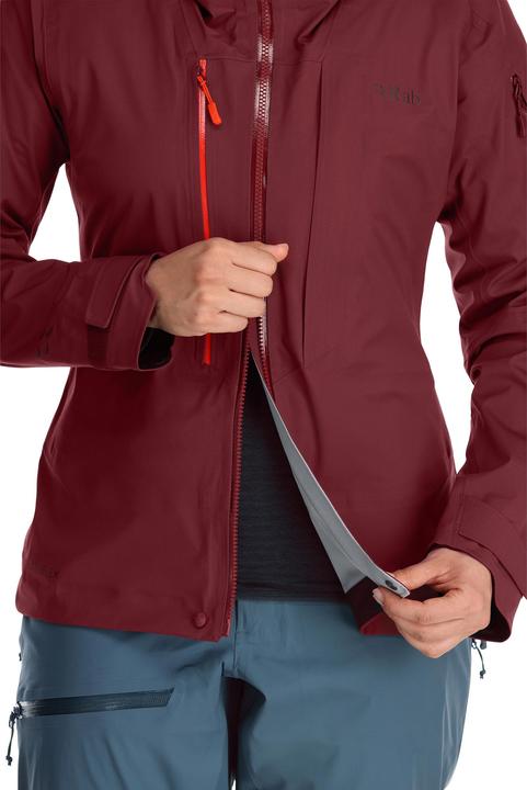 Immagine prodotto Rab Giacca Khroma Kinetic da donna (L)