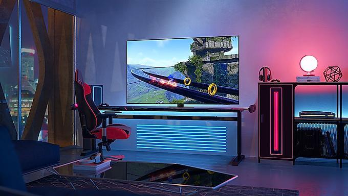 Immagine prodotto Samsung GQ65QN90CAT (65", QN90C, NeoQLED, 4K)