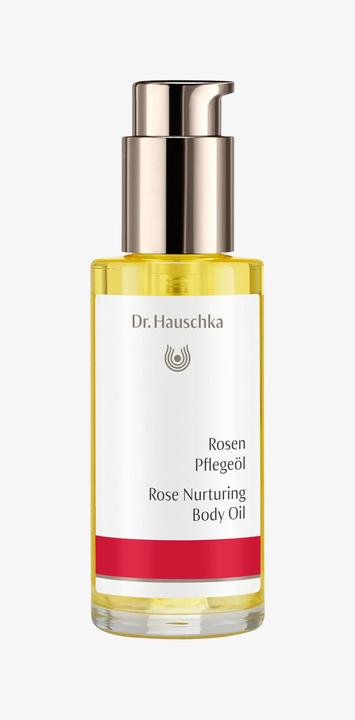 Image du produit Dr. Hauschka Roses (Huile pour le corps, 75 ml)